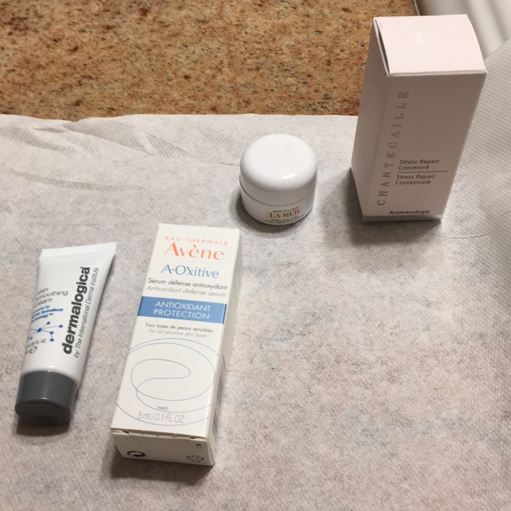 La mer, Avenue, chantecaille, dermalogica